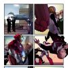 ULTIMATE IRON MAN II #1 Interior Art by Pasqual Ferry