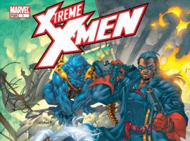 X-TREME X-MEN #1