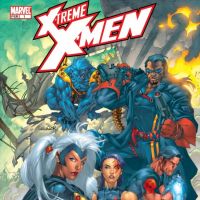 X-TREME X-MEN #1