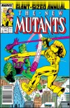 New Mutants Annual (1984) #3