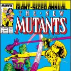New Mutants Annual #3