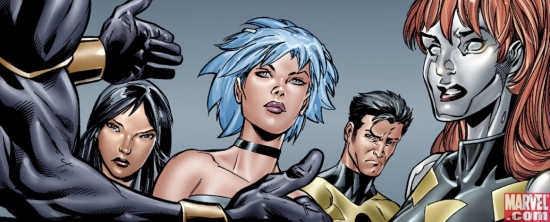 a panel from X-Factor #25