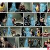 New Avengers: Illuminati #5 Interior Art
