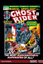 Essential Ghost Rider Vol. 1 (Trade Paperback)