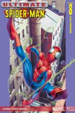 Ultimate Spider-Man (2000) #8