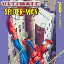 ULTIMATE SPIDER-MAN #8