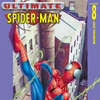 ULTIMATE SPIDER-MAN #8