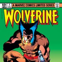 Wolverine #4