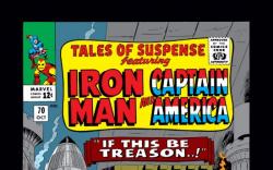 TALES OF SUSPENSE #70
