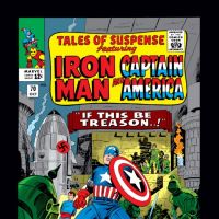 TALES OF SUSPENSE #70