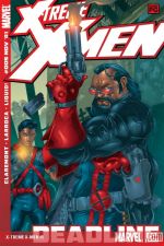 X-Treme X-Men (2001) #5