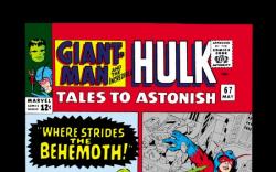 Tales to Astonish #67