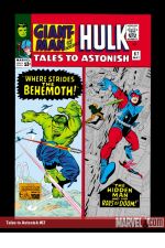 Tales to Astonish (1959) #67