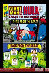 Tales to Astonish #68 