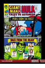 Tales to Astonish (1959) #68
