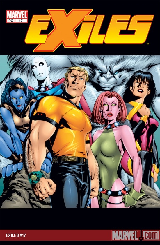 EXILES #17