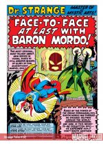 Strange Tales (1951) #132