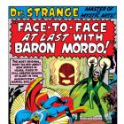 Strange Tales #132