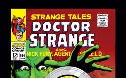 Strange Tales #164