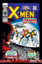 Uncanny X-Men #37 