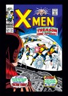 Uncanny X-Men (1963) #37