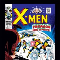 UNCANNY X-MEN #37