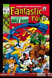 Fantastic Four #89 