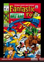 Fantastic Four (1961) #89