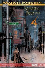 Fantastic Four: 1234 (2001) #1