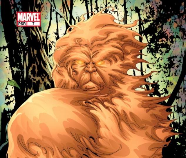 Alpha Flight #7