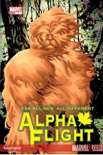 Alpha Flight (1983) #7