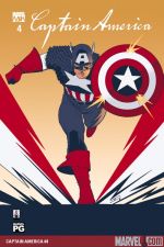Captain America (2002) #4
