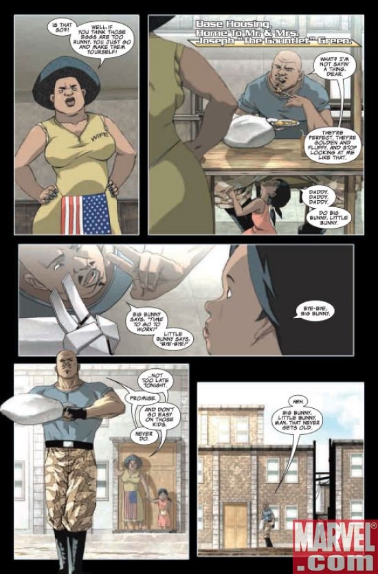Avengers: The Initiative #6, Page 2