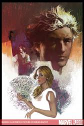 Marvel Illustrated: Picture of Dorian Gray #1 