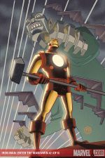 Iron Man: Enter the Mandarin (2007) #2