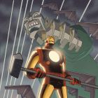 IRON MAN: ENTER THE MANDARIN #2