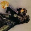 HALO GRAPHIC NOVEL PREVIEW
