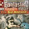 Fantastic Four #33