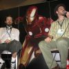 Matt Fraction and Ed Brubaker