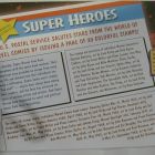 Comic-Con 2007: Marvel Super Hero Stamp Ceremony