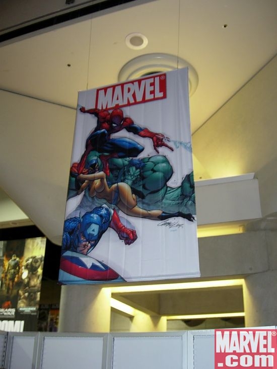Marvel Comics Presents banner