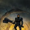 Halo: Uprising #3 Cover