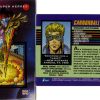 Cannonball, Card #5
