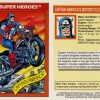 Captain America's Motorcycle, Card #31