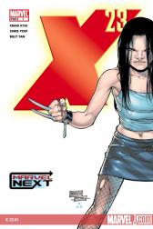 X-23 #1 