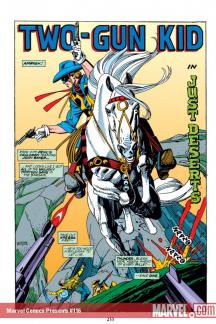 Marvel Comics Presents (1988) #116