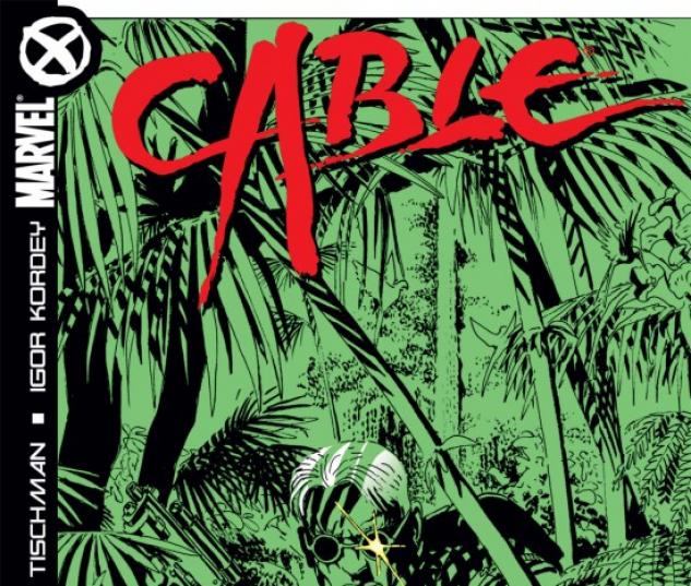 CABLE #97 COVER