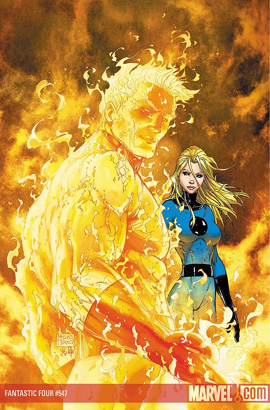 Fantastic Four (1997) #547