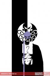 Immortal Iron Fist #4 