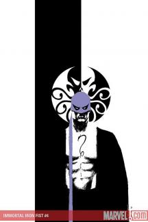 Immortal Iron Fist (2006) #4